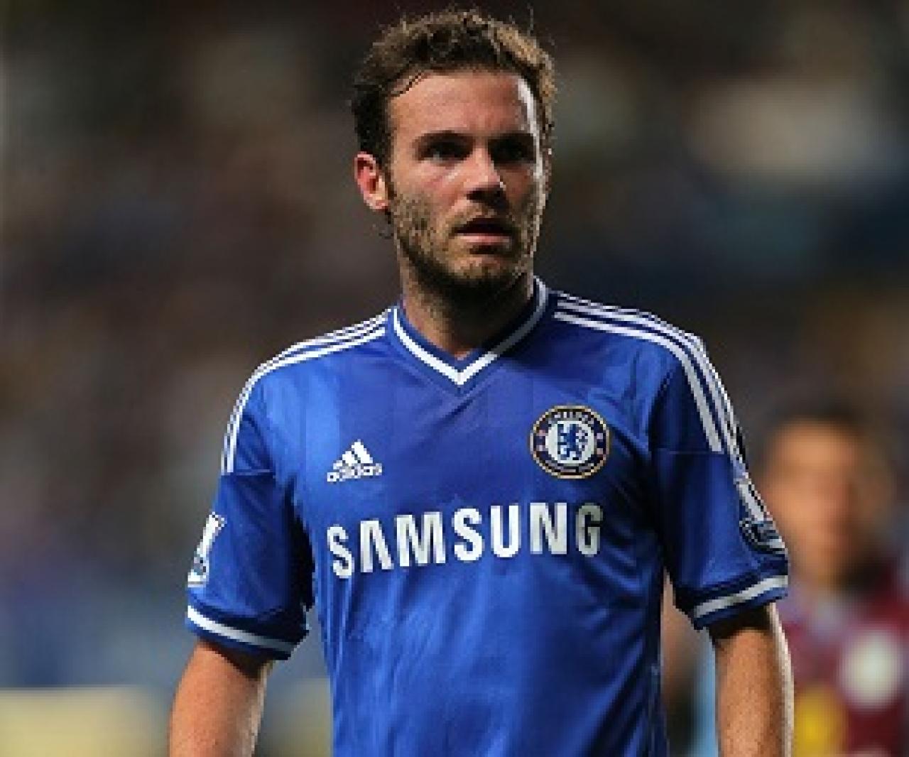 As Mata Skifter Til Manchester United