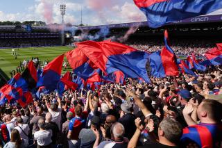 Karakterbog: Crystal Palace - Manchester Utd