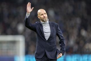 Manchester United har fået nok: Fyrer Erik ten Hag hvis dette sker