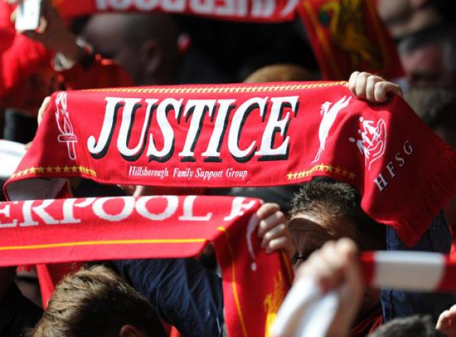 Hillsborough Katastrofen Del 2 - 