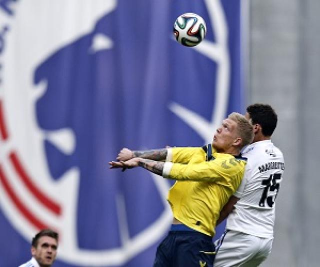 FCK vs. Brøndby - Highlights