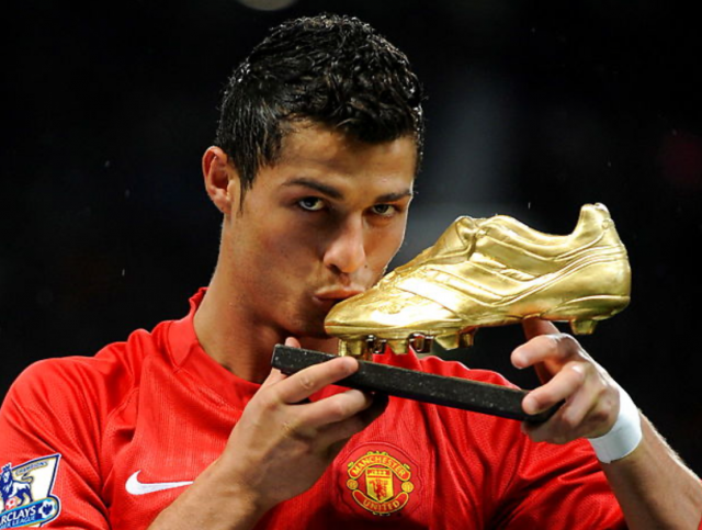 gidsel Biprodukt Pump Ronaldo vil blive i United i flere år
