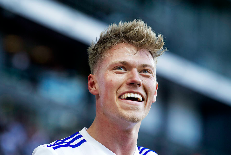 Officielt: FCK Sælger Viktor Fischer