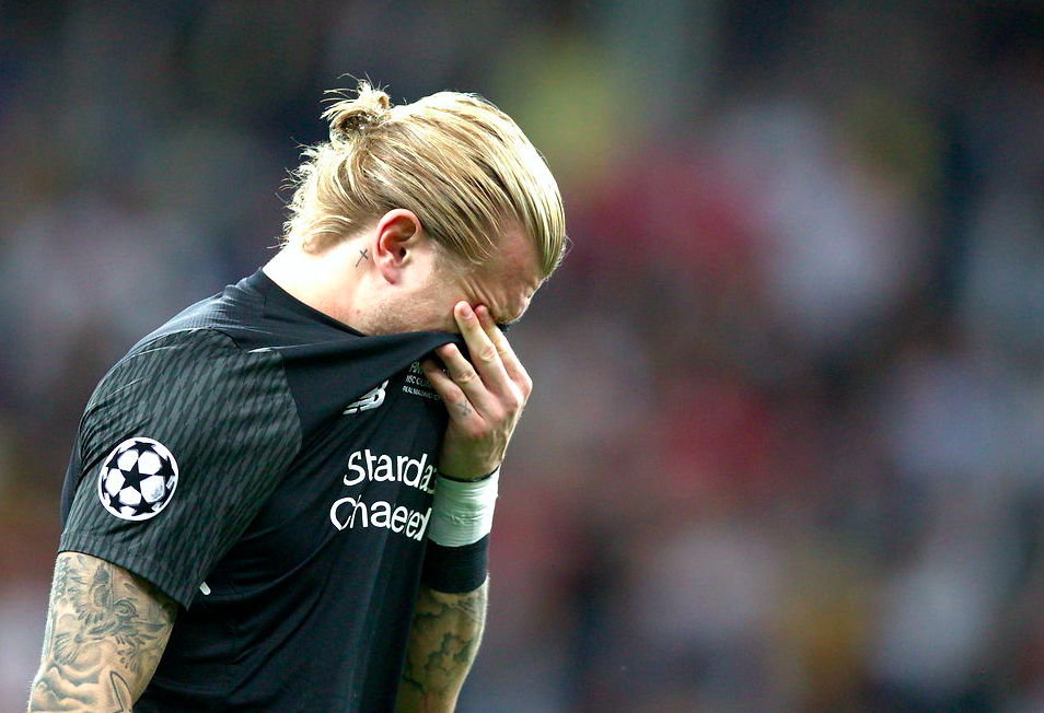 Besiktas opgiver Karius