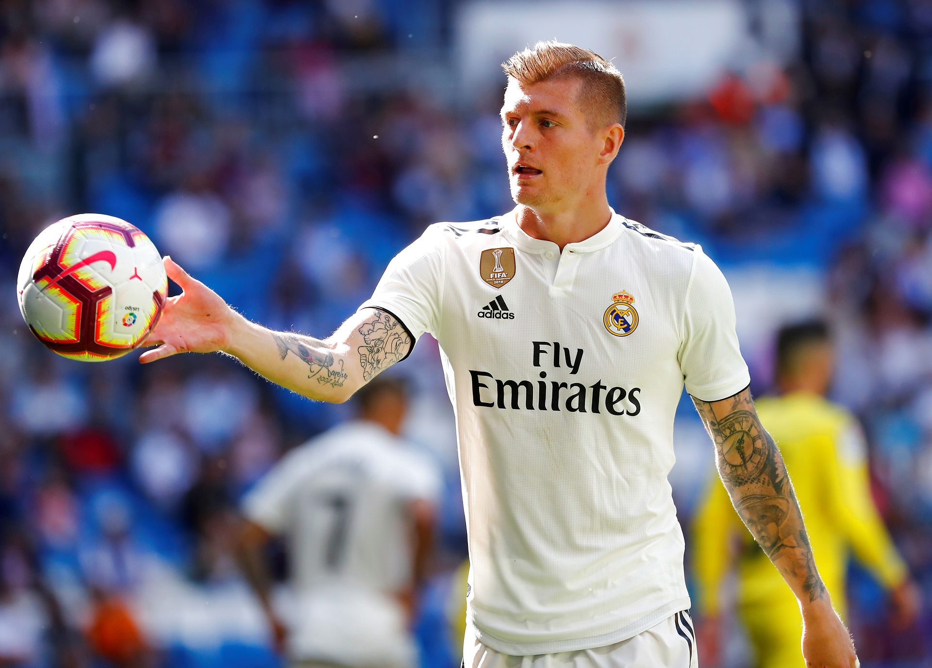 Real Madrid-stjerne kalder stort talents nye skifte “skamfuldt”
