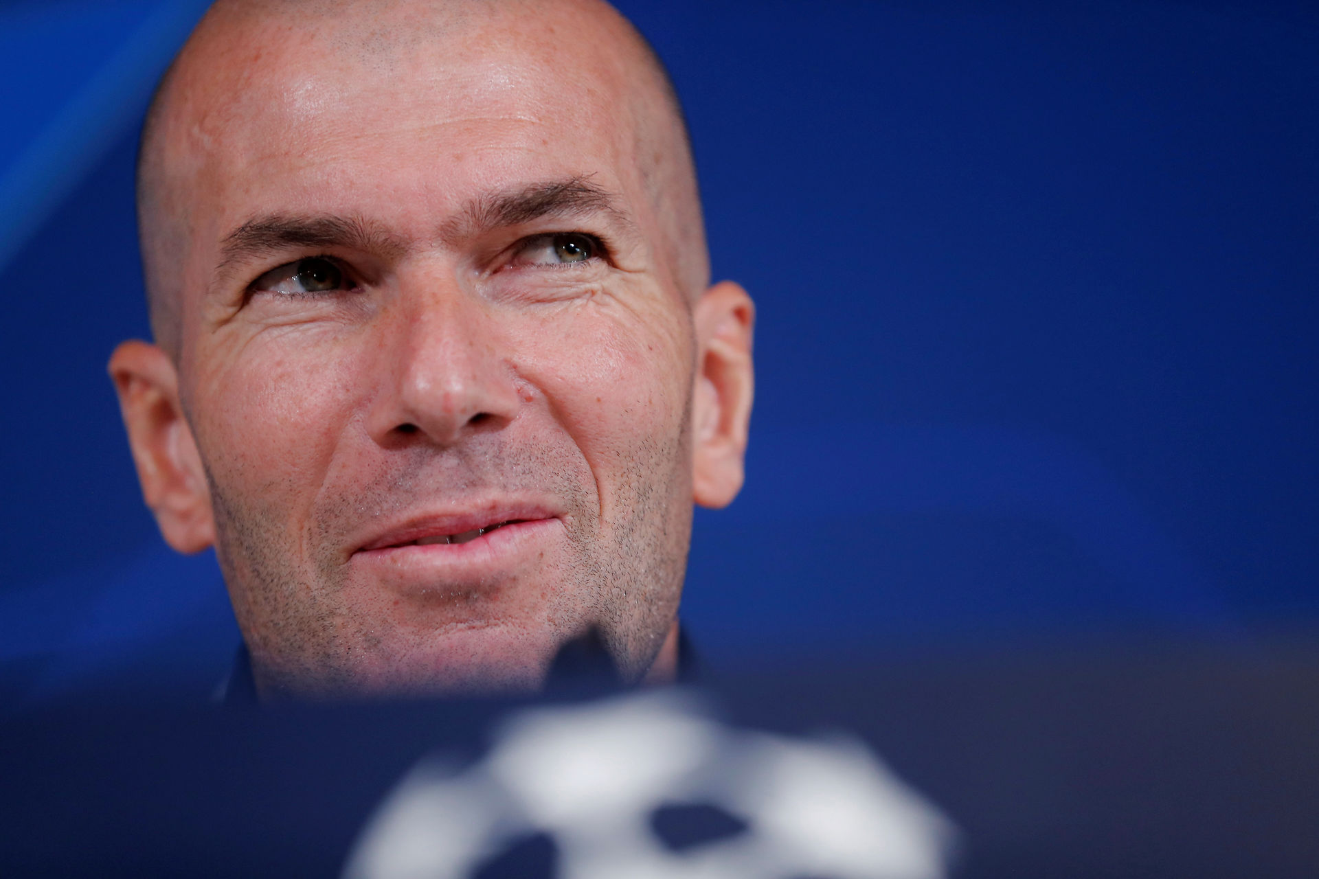 Реферат: Zinedine Zidane