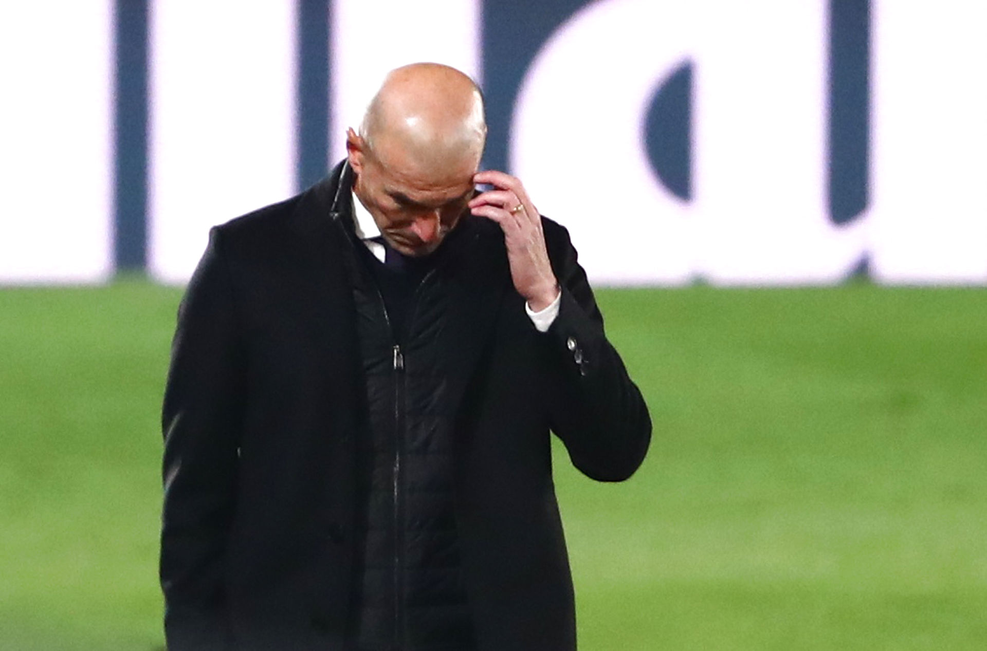 Medie: Marcelo af Zidane efter skænderi