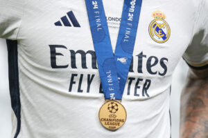 Real Madrid kan blive joker i kamp om kantspiller