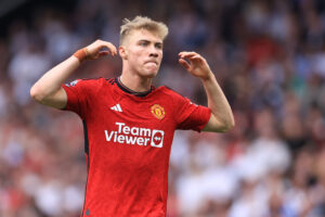 Højlund genfødt i Napoli: Ekstrem træningsdisciplin efter United-exit