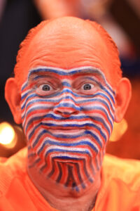 Magiske nummer 21 og hollandsk midtbanemand