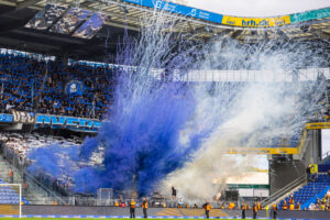 Er tidligere FCK-stjerne på vej væk?