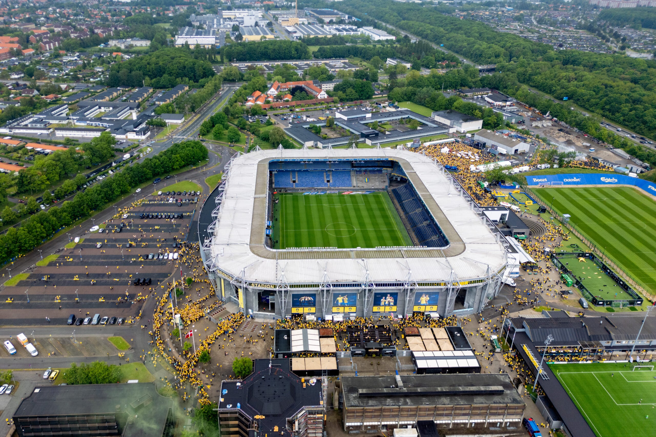 Tysker Brøndby er slet ikke færdige: En polak, en tysker og en ivorianer - Indkast