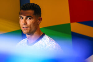 Cristiano Ronaldo overrasker: Dette springer han ud i nu