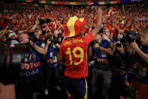 Lamine Yamal slår Champions League-rekord – overhaler Mbappe