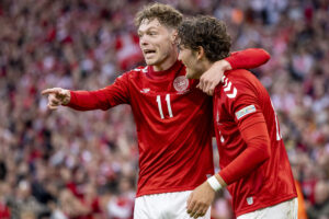 Skov Olsen kan forlade Wolfsburg til vinter!