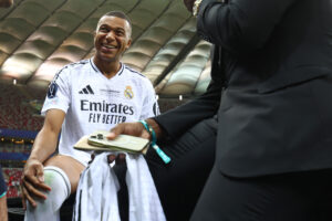 Søndagens internationale rygter - PSG, Real Madrid og AC Milan