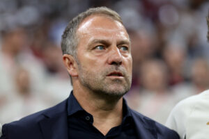 Symbolsk beslutning? Flicks nye førstevalg