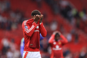 Legende er imponeret over Rashford