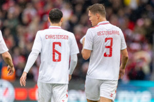 Landsholdsstjerne på vej tilbage til Premier League?