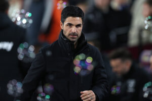 Arteta kritiserer Arsenals forsvar efter sen Wolves-udligning