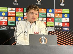 Victor Bak om ny tro i FCM: Kan slå næsten alle i Europa