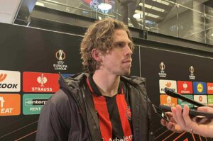 Mads Bech: Det blev nøglen mod Genk